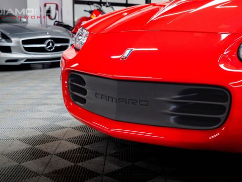 Used 2002 Chevrolet Camaro Z28 w/ SS Performance/Appearance Pkg image 40