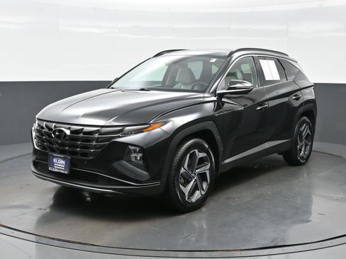 Used 2022 Hyundai Tucson Limited AWD/4WD image 2
