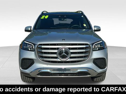 Used 2024 Mercedes-Benz GLS 450 4MATIC image 2
