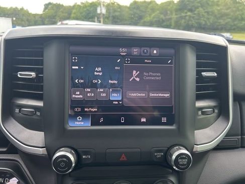 Used 2022 RAM 1500 Big Horn image 25