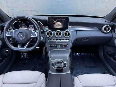 Used 2015 Mercedes-Benz C 300 4MATIC Sedan image 16