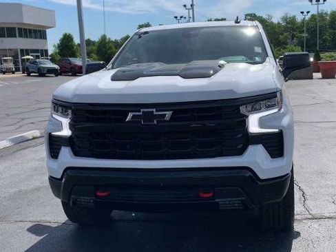 Certified 2025 Chevrolet Silverado 1500 LT Trail Boss w/ Convenience Package II AWD/4WD image 3