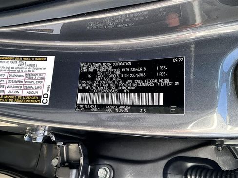 Certified 2022 Lexus NX 350h AWD image 35