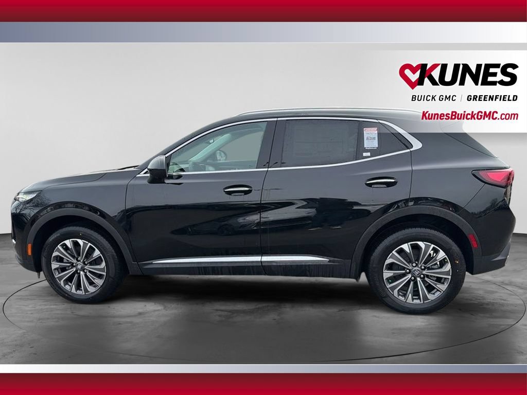 New 2026 Buick Envision Preferred AWD/4WD image 10