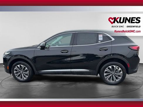 New 2026 Buick Envision Preferred AWD/4WD image 10