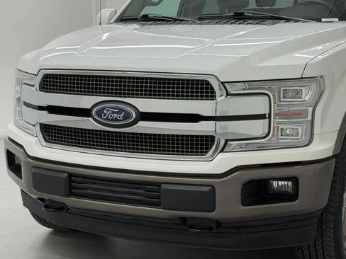 Used 2020 Ford F150 King Ranch w/ Trailer Tow Package AWD/4WD image 42