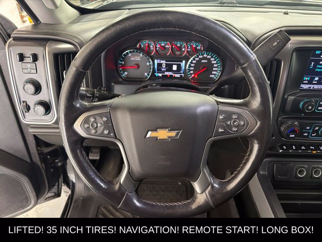 Used 2018 Chevrolet Silverado 3500 LTZ w/ Duramax Plus Package AWD/4WD image 18