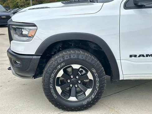 Used 2024 RAM 1500 Rebel image 5