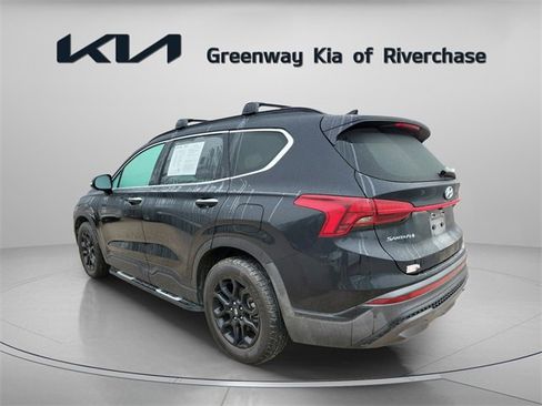 Used 2022 Hyundai Santa Fe XRT image 4