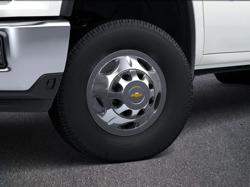 New 2026 Chevrolet Silverado 3500 LT w/ Convenience Package image 4