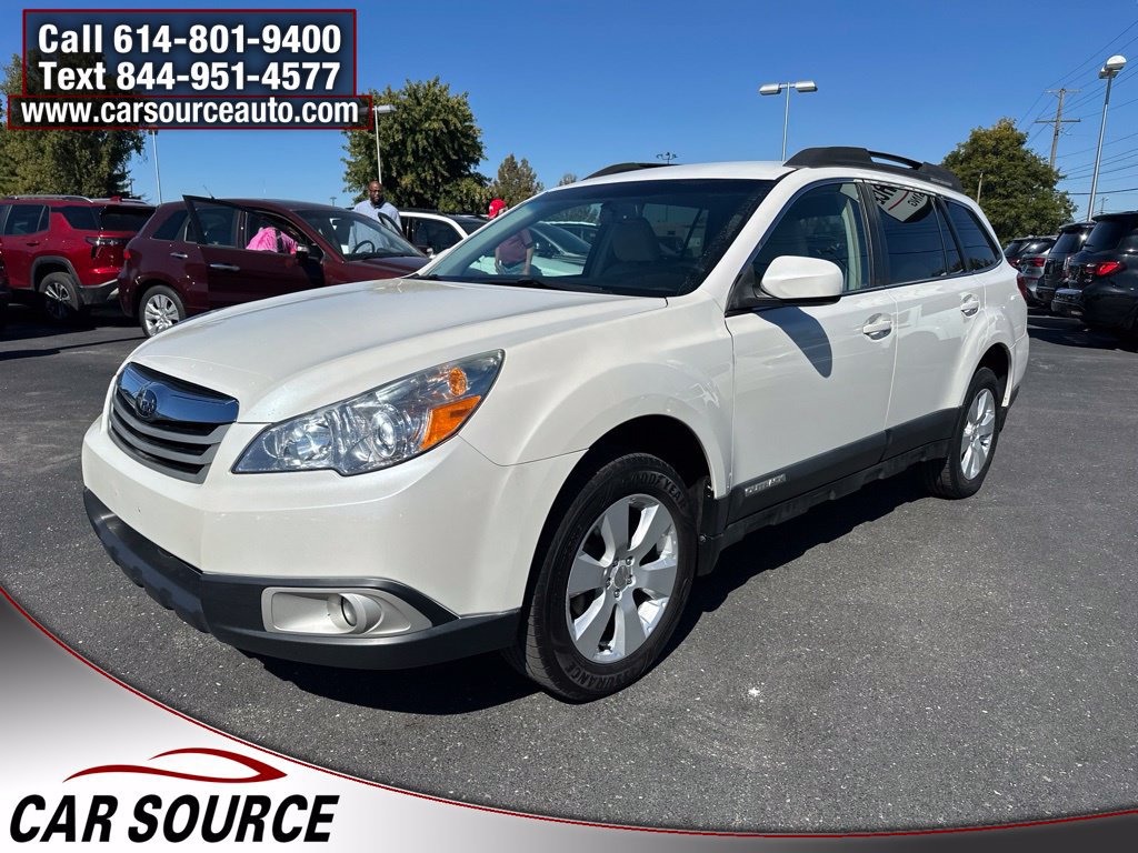Used 2012 Subaru Outback 2.5i Premium w/ All-Weather Pkg AWD/4WD image 2