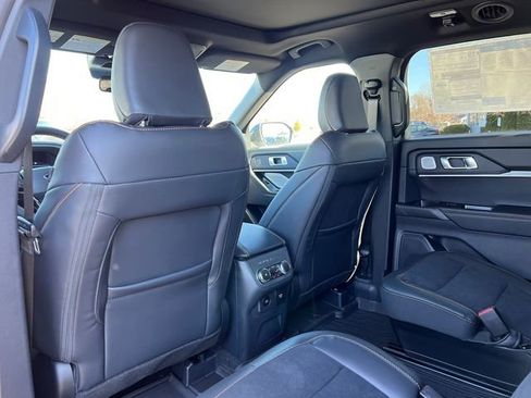 New 2026 Ford Explorer Tremor w/ Tremor Ultimate Package image 41