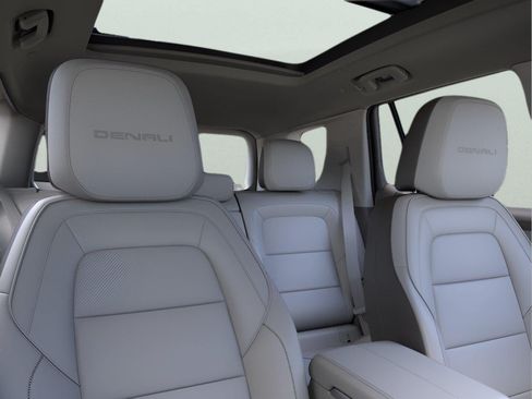 New 2026 GMC Terrain Denali w/ LPO, Floor Liner Package AWD/4WD image 24