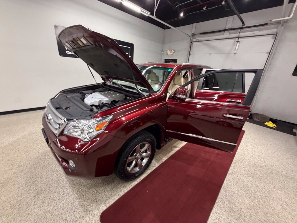 Used 2012 Lexus GX 460 Premium AWD/4WD image 65