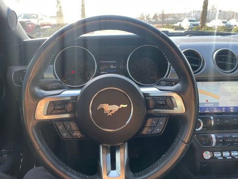 Used 2022 Ford Mustang GT Premium w/ Black Accent Package image 13