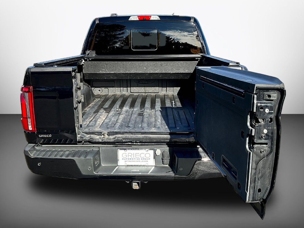 Used 2024 Ford F150 Platinum w/ Equipment Group 702A High AWD/4WD image 9