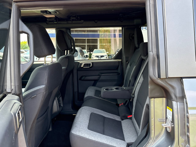Used 2025 Ford Bronco Big Bend AWD/4WD image 25