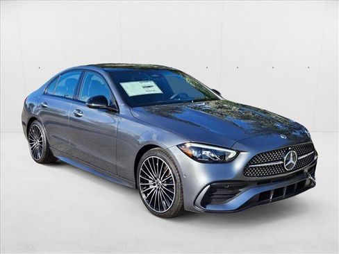 New 2025 Mercedes-Benz C 300 C 300 image 6