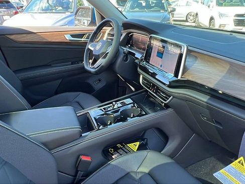New 2026 Volkswagen Atlas SE AWD/4WD image 9