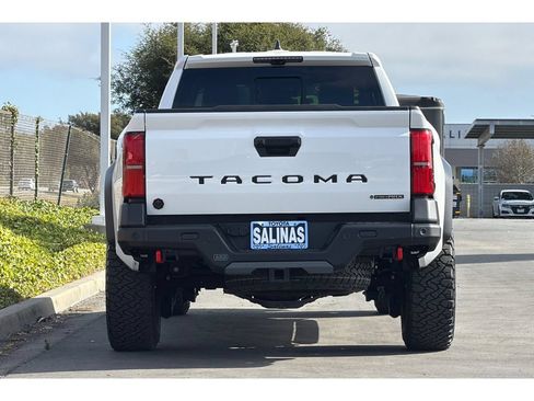 Certified 2025 Toyota Tacoma 4x4 Double Cab Hybrid image 5