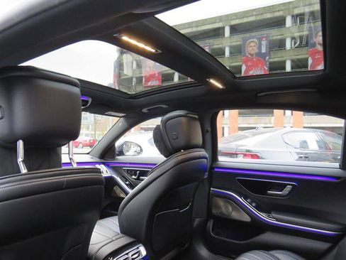 Certified 2023 Mercedes-Benz S 500 4MATIC w/ AMG Line image 21