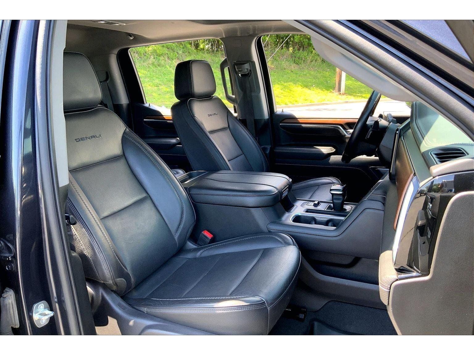Used 2024 GMC Sierra 1500 Denali AWD/4WD image 7