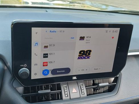 Used 2024 Toyota RAV4 XSE w/ Advanced Technology Package image 46