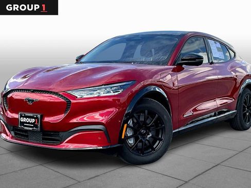 Used 2023 Ford Mustang Mach-E California Route 1 image 1