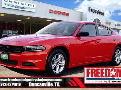Certified 2023 Dodge Charger SXT