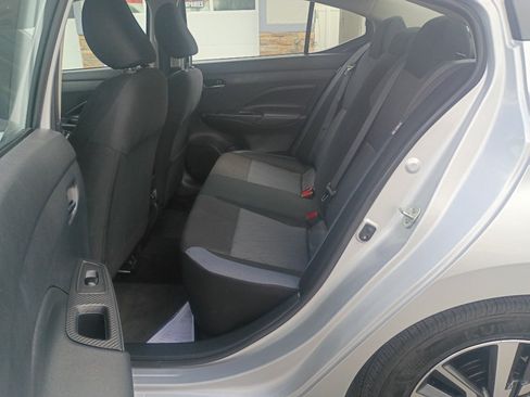 Used 2025 Nissan Versa SV FWD image 13