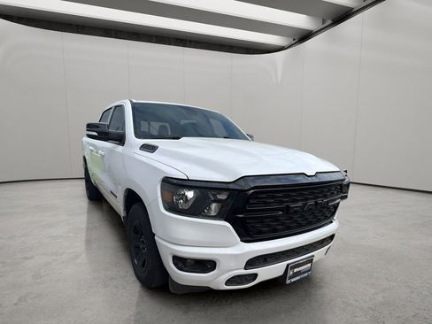 Used 2022 RAM 1500 Big Horn RWD image 5