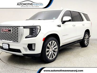 Used 2022 GMC Yukon Denali