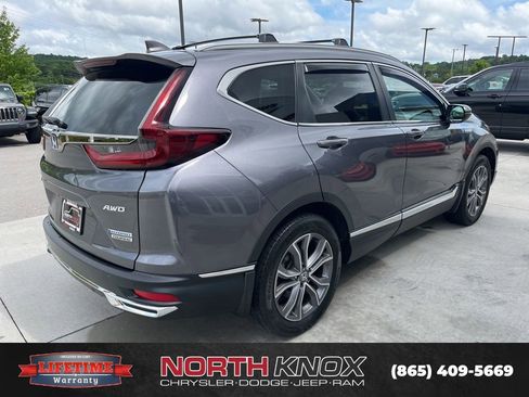 Used 2022 Honda CR-V Touring image 21