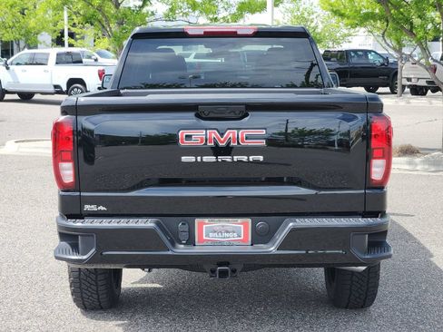 New 2026 GMC Sierra 1500 Pro w/ Graphite Edition AWD/4WD image 34