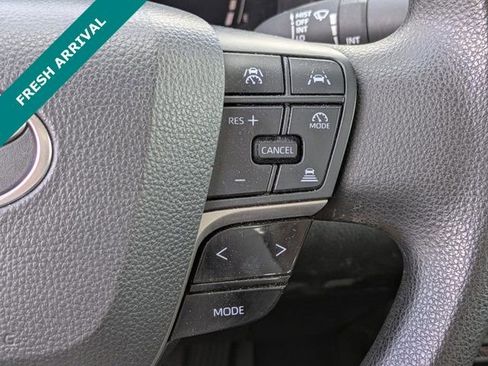 Used 2025 Toyota Camry LE FWD image 21