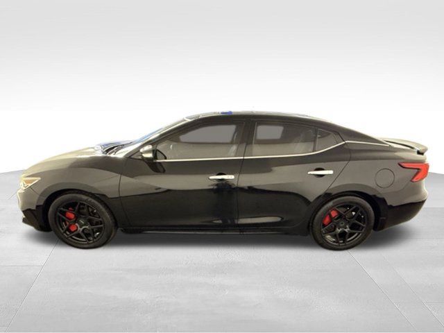 Used 2017 Nissan Maxima 3.5 SL FWD image 5
