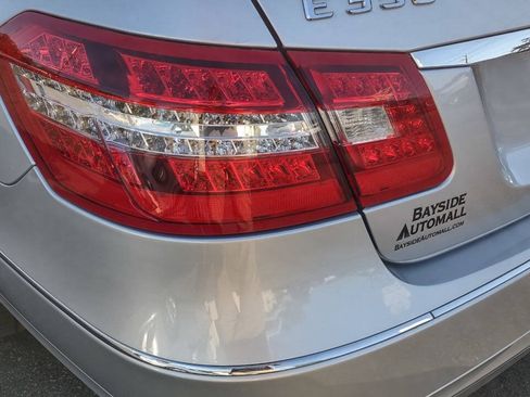 Used 2012 Mercedes-Benz E 350 4MATIC Sedan image 37