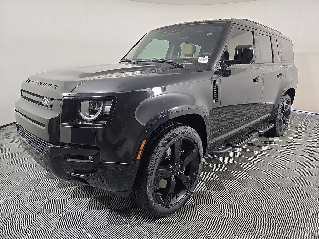 New 2026 Land Rover Defender 130 V8 AWD/4WD image 2