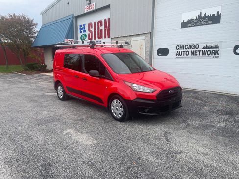 Used 2022 Ford Transit Connect XL image 28