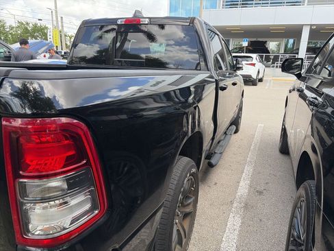 Used 2022 RAM 1500 Big Horn image 6