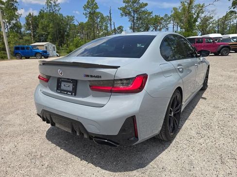 Used 2023 BMW M340i w/ Driving Assistance Package RWD image 4