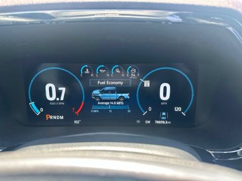 Used 2023 Ford F150 Lariat w/ Equipment Group 502A High AWD/4WD image 12