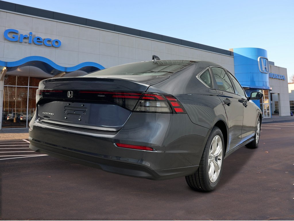 New 2026 Honda Accord LX image 6