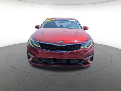 Used 2020 Kia Optima S FWD image 8