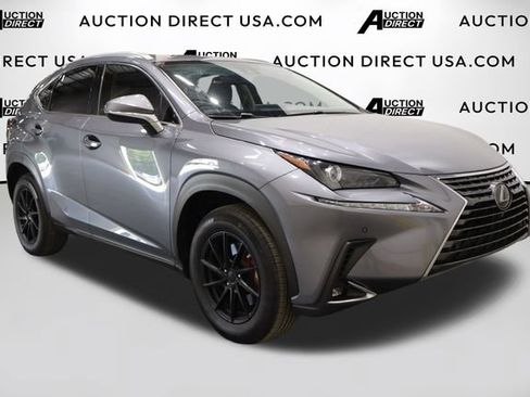 Used 2021 Lexus NX 300 FWD w/ Accessory Package 2 image 2