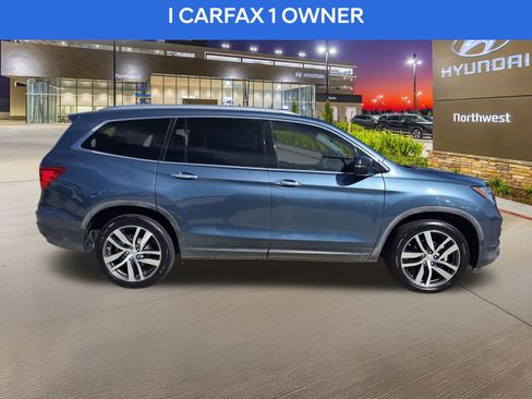 Used 2017 Honda Pilot Elite image 6