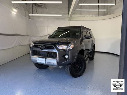 Used 2023 Toyota 4Runner TRD Off-Road Premium w/ Moonroof Package