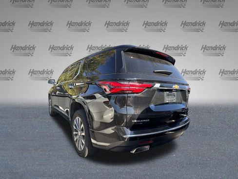 Certified 2023 Chevrolet Traverse Premier image 7