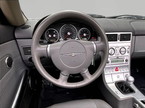 Used 2007 Chrysler Crossfire Limited RWD image 8