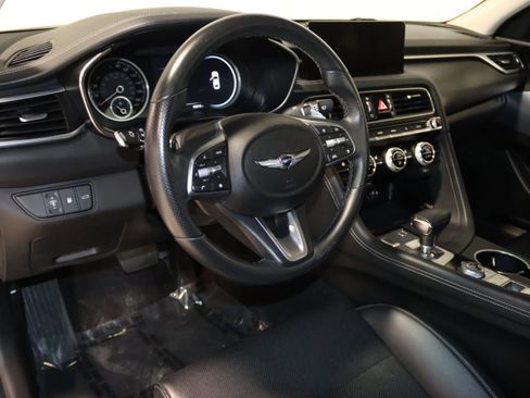 Used 2023 Genesis G70 2.0T AWD/4WD image 38